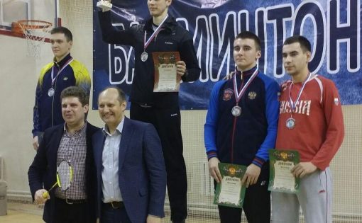 Саратовские спортсмены выступят на Кубке России 2017 по бадминтону