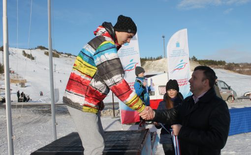 В Хвалынске состоялись областные соревнования по горнолыжному спорту «Кубок Губернатора Саратовской области»