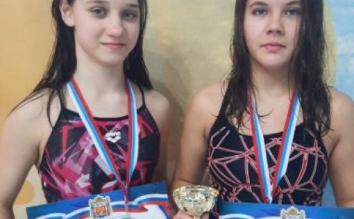 Саратовские спортсменки успешно выступают на Всероссийских соревнованиях по прыжкам в воду «Кубок Урала»