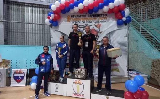 Саратовские спортсмены завоевали 12 медалей в межрегиональном турнире по тхэквондо