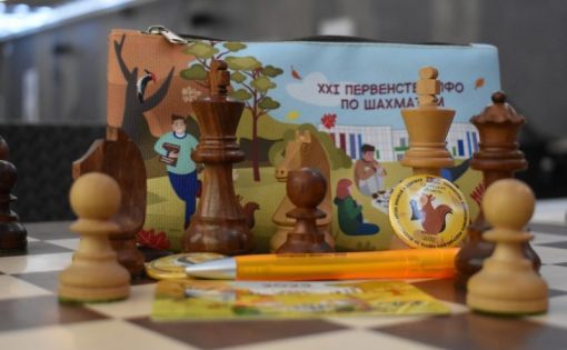Итоги Первенства Приволжского федерального округа по быстрым шахматам