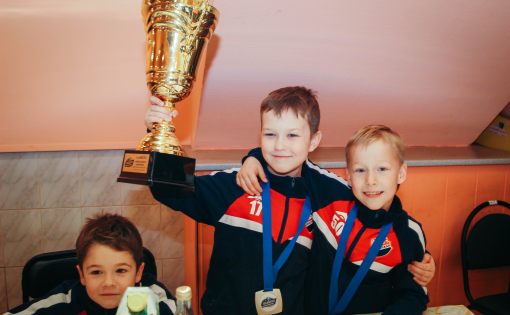 Серебряные призёры хоккейного турнира рассказали о своей победе