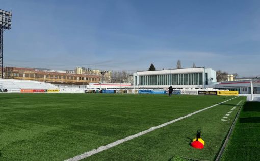 На стадионе «Локомотив» продолжатся работы по модернизации объекта