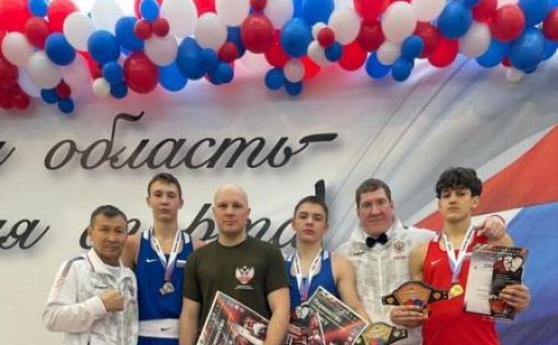 Саратовские боксёры - победители и призёры Первенства ПФО 