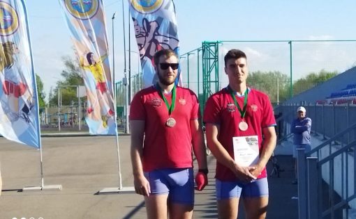 Саратовские гребцы завоевали 8 медалей на Всероссийских соревнованиях 