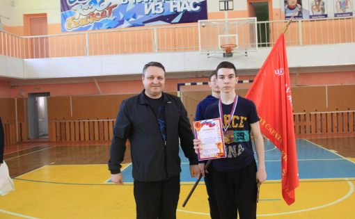 В Саратове состоялся турнир, посвященный Дню защитника Отечества