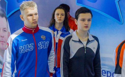 Саратовские пловцы стали рекордсменами на чемпионате и Первенстве России спорта глухих 