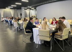 Стратегическая сессия в рамках коллегии по молодежной политике