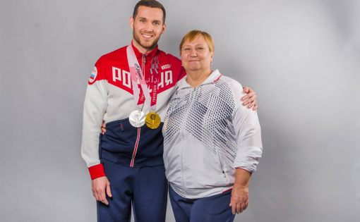 Паралимпиец Денис Тарасов стал серебряным призером чемпионата Европы